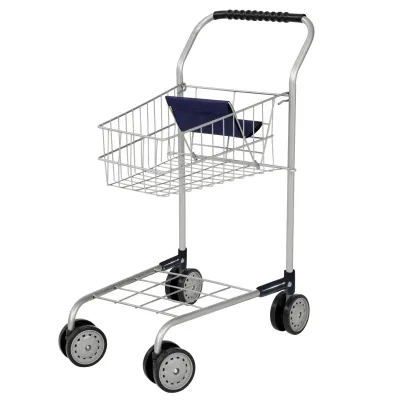 Bayer Design Dolls Shopping Cart