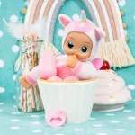 Bayer Design Dolls Baby Angels Doll 30-Cm With 24 Sounds