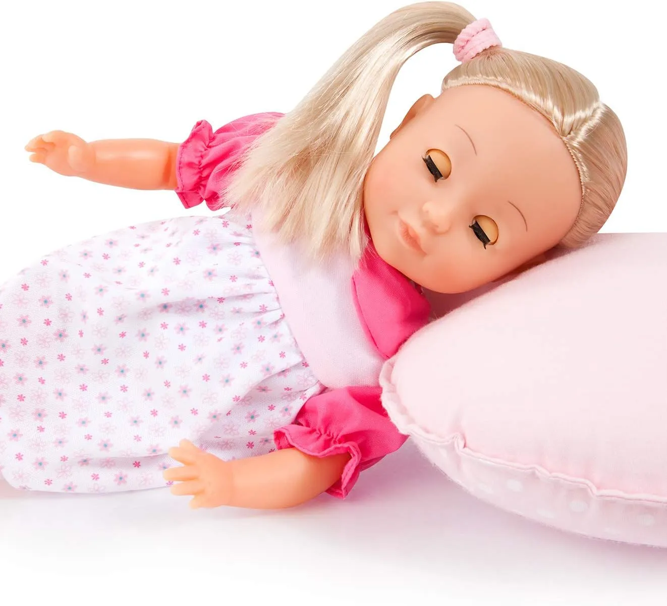 Bayer Design Dolls Charlene Little Love Doll 33cm With Kiss & Laugh Sounds