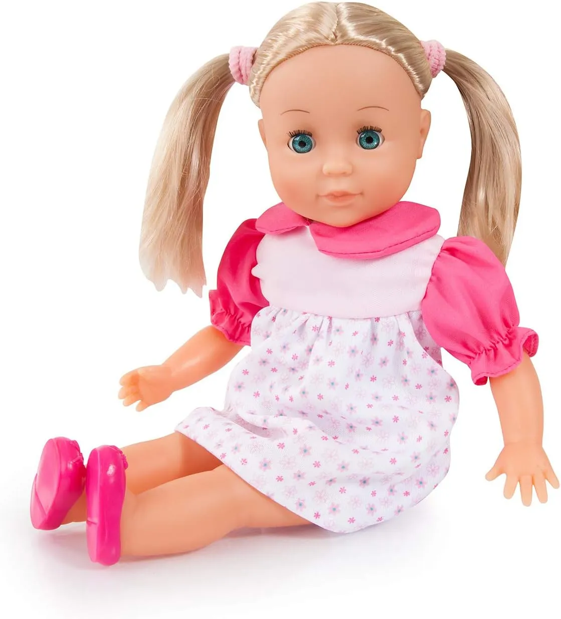 Bayer Design Dolls Charlene Little Love Doll 33cm With Kiss & Laugh Sounds