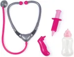 Bayer Design Dolls Doctor Set Doll With 24 Baby Sounds 33cm