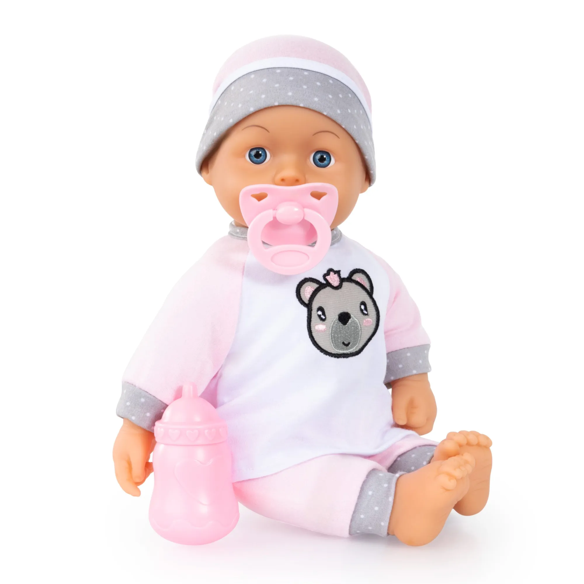 Bayer Design Dolls Kiss Baby 36 cm