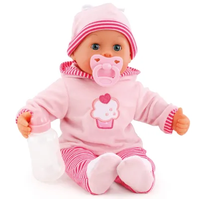 Bayer Design Dolls First Words Baby 38cm