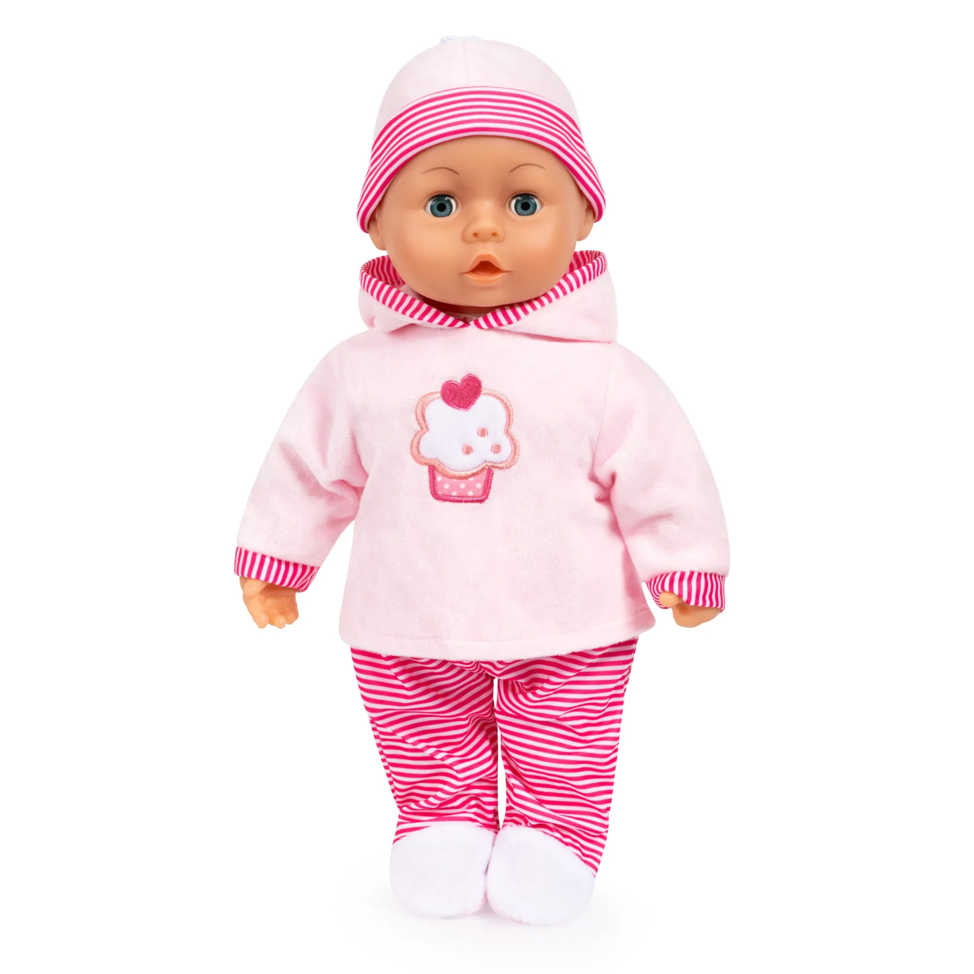 Bayer Design Dolls First Words Baby 38cm