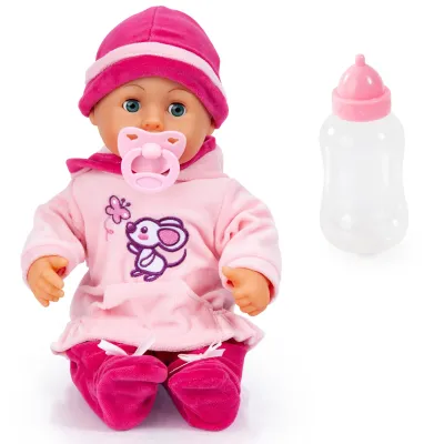 Bayer Design Dolls First Words Baby 38 cm