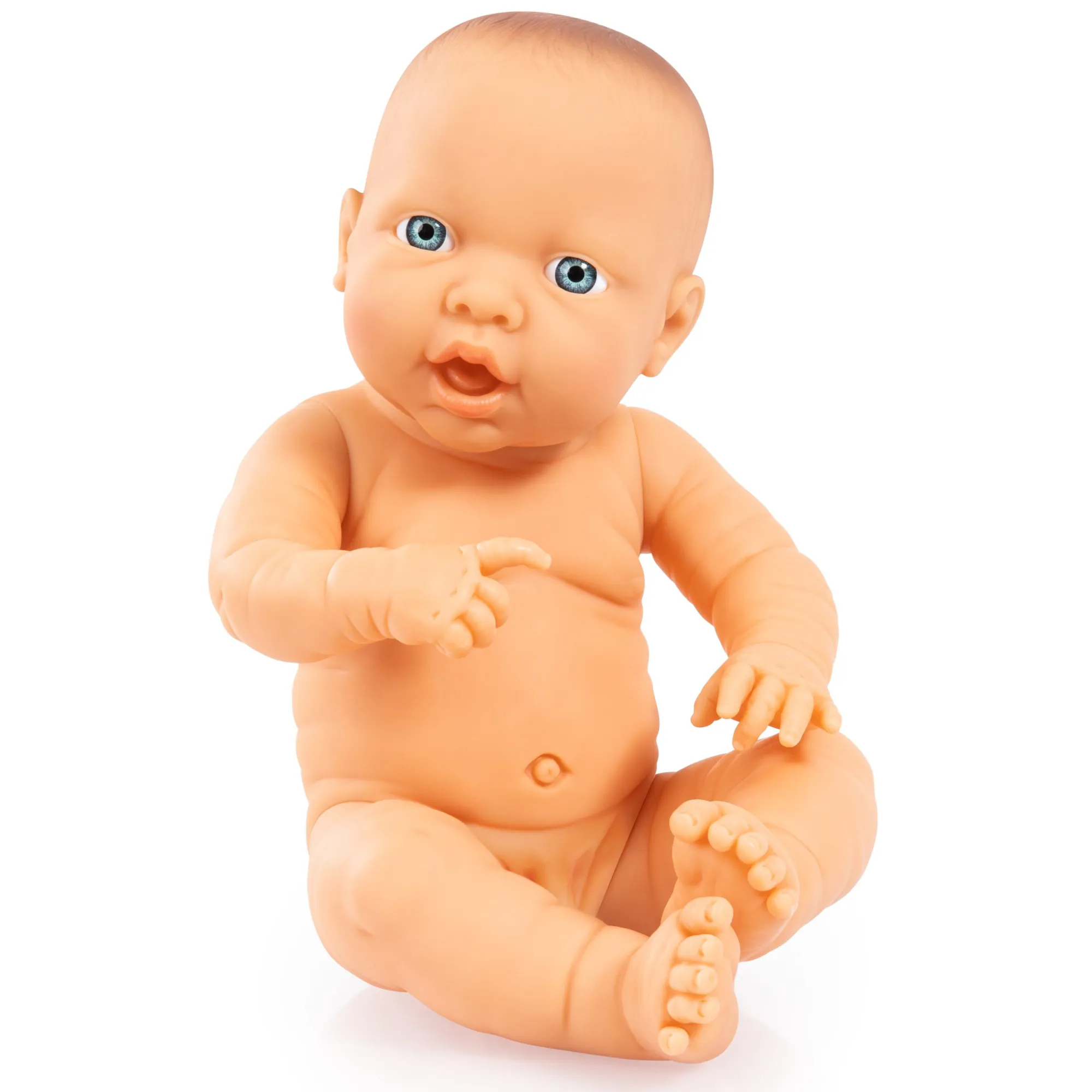 Bayer Design Dolls Newborn Baby Boy 42cm