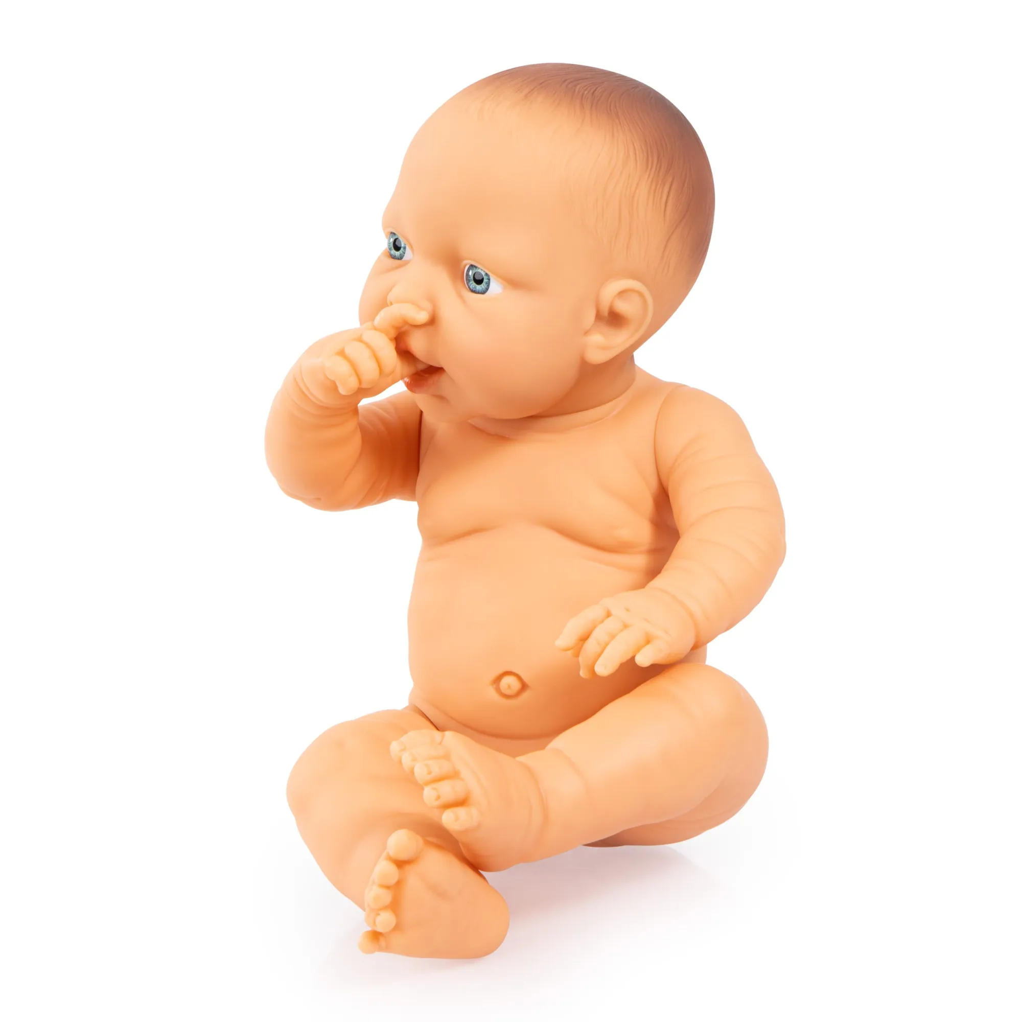 Bayer Design Dolls Newborn Baby Boy 42cm