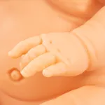 Bayer Design Dolls Newborn Baby Boy 42cm