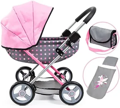 Bayer Design Dolls Pram Cosy