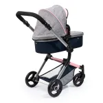 Bayer Design Dolls Combi Dolls Pram Neo Vario