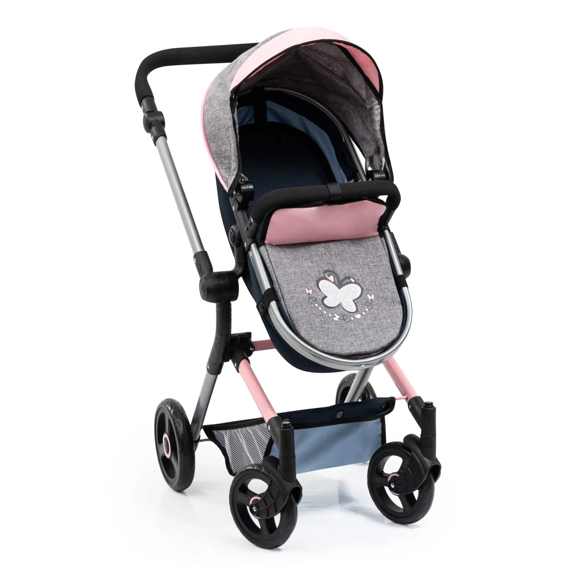 Bayer Design Dolls Combi Dolls Pram Neo Vario