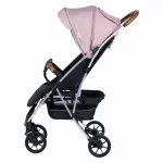 FreeOn Stroller Lux Premium, dark grey/black