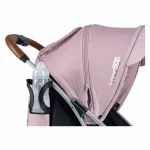 FreeOn Stroller Lux Premium, dark grey/black