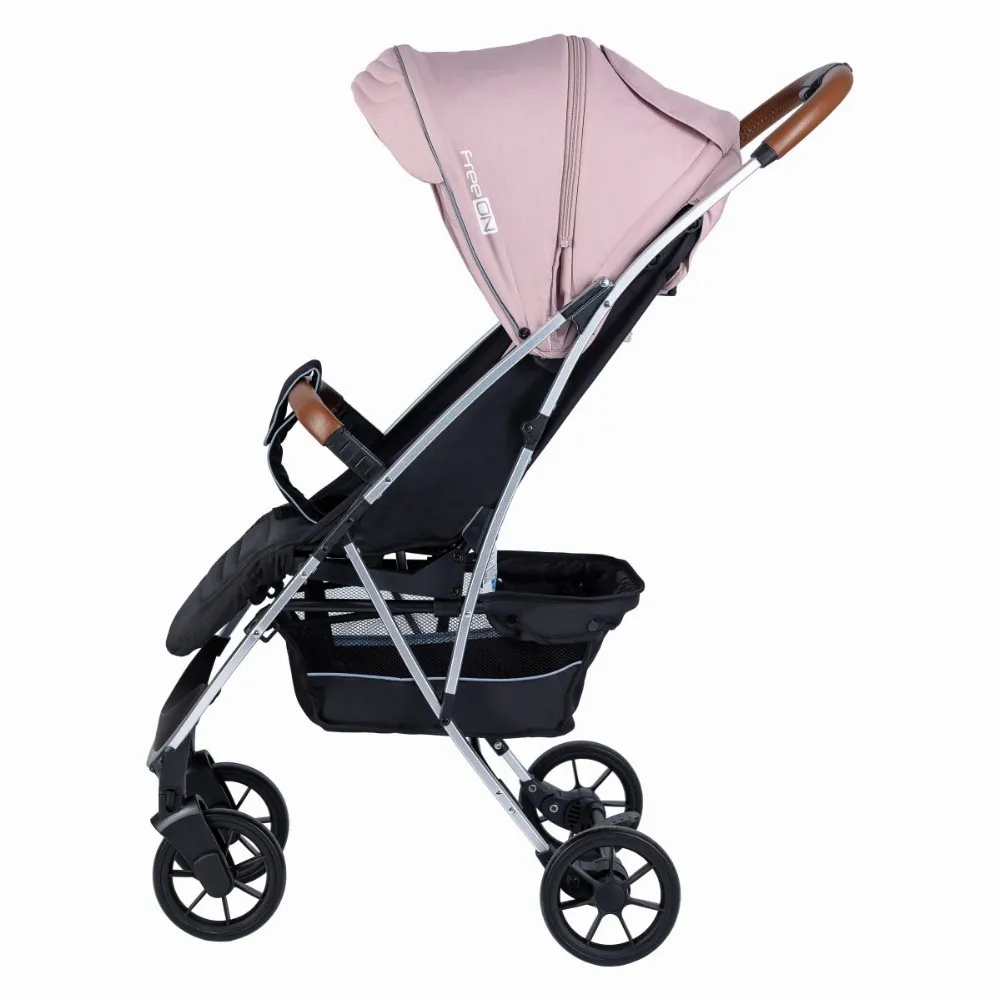 FreeOn Stroller Lux Premium grey/black