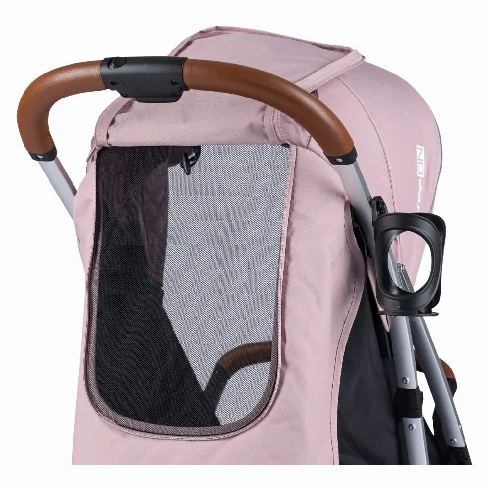 FreeOn Stroller Lux Premium grey/black