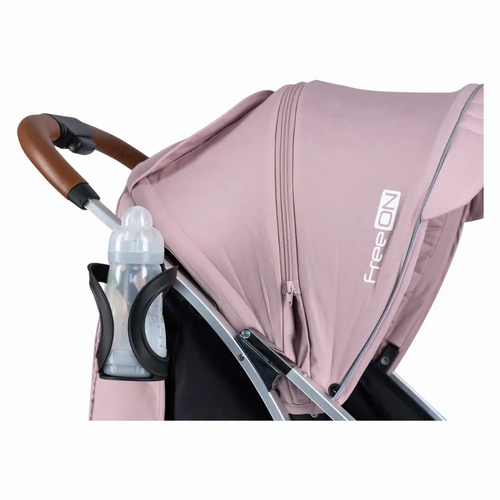 FreeOn Stroller Lux Premium grey/black
