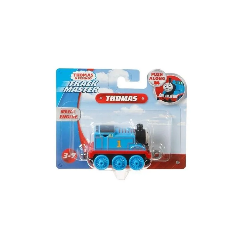 Fisher-Price Thomas And Friends Trackmaster - Thomas