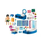 Playmobil Dollhouse Bathroom with Tub