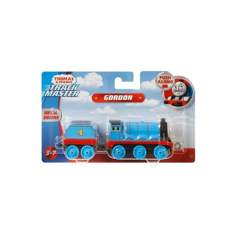 Fisher-Price Thomas And Friends Trackmaster - Gordon