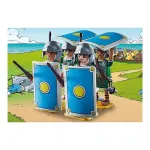 Playmobil Asterix Roman troop