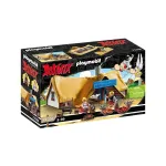 Playmobil Asterix The Fisherman's Hut Alphabetix