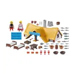 Playmobil Asterix The Fisherman's Hut Alphabetix