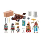 Playmobil Asterix Edifis and the Battle of the Palace