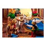 Playmobil Asterix Edifis and the Battle of the Palace