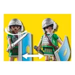 Playmobil Asterix Edifis and the Battle of the Palace