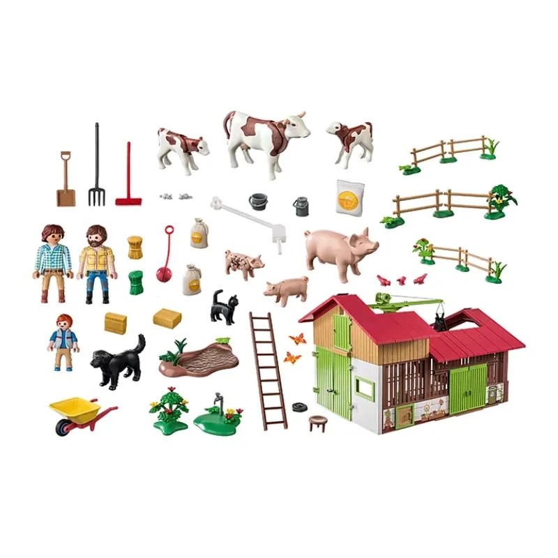 Playmobil Country Large Farm