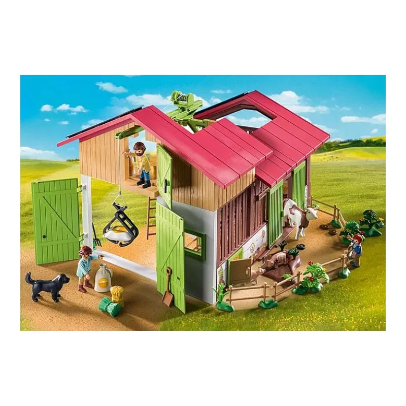 Playmobil Country Large Farm