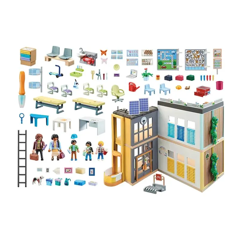 Playmobil Large School
