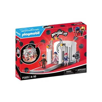 Playmobil Miraculous: Gabriel's Fashion Show