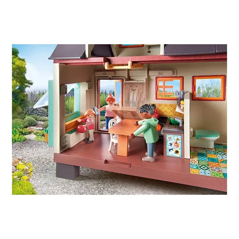 Playmobil My Life Tiny House