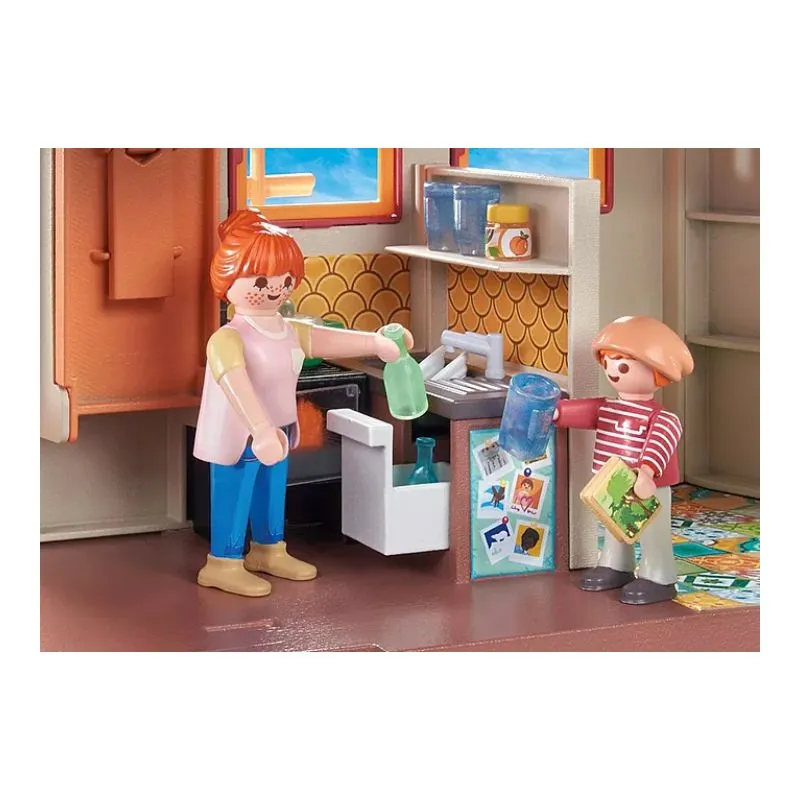Playmobil My Life Tiny House