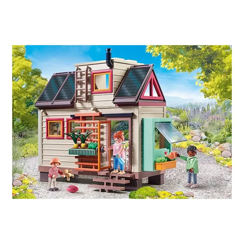 Playmobil My Life Tiny House