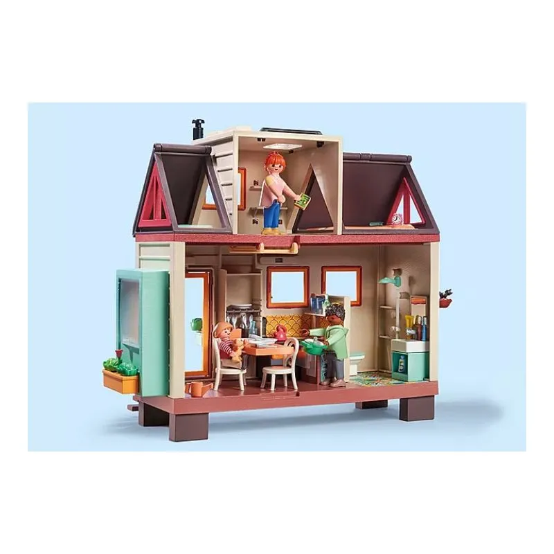 Playmobil My Life Tiny House