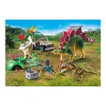 Playmobil Dinos Research camp with dinos