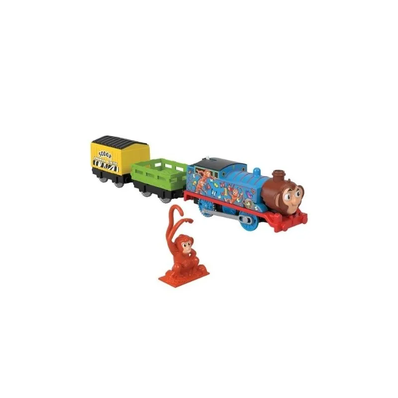 Fisher-Price Thomas And Friends Trackmaster Thomas Monkey Engine