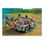 Playmobil Dinos Research camp with dinos