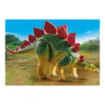 Playmobil Dinos Research camp with dinos