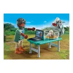 Playmobil Dinos Research camp with dinos
