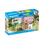 Playmobil My Life Living House with winter garden