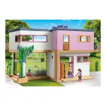 Playmobil My Life Living House with winter garden