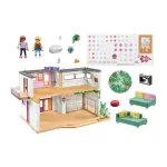 Playmobil My Life Living House with winter garden