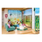 Playmobil My Life Living House with winter garden