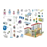 Playmobil Action Heroes Modern hospital