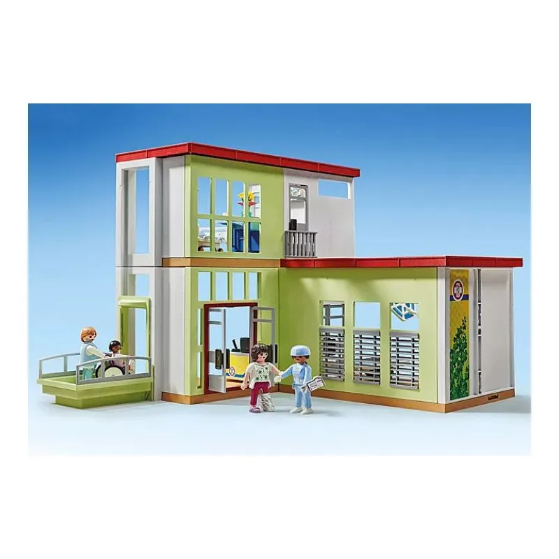 Playmobil Action Heroes Modern hospital