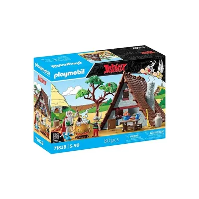 Playmobil Asterix: Asterix House