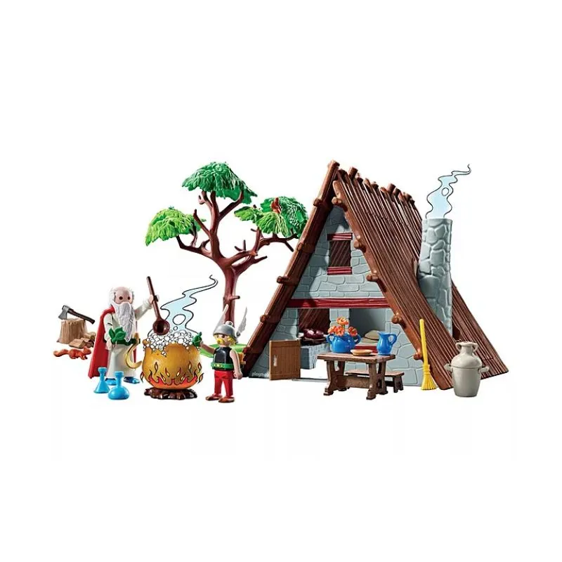 Playmobil Asterix: Asterix House